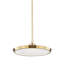 Draper 1 - Light Single Pendant-1705069249