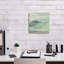 «Mint Hills C» par Silvia Vassileva, art mural sur toile-2137731603