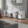 Halifax 3-pc Cabinet Set With File Drawer
