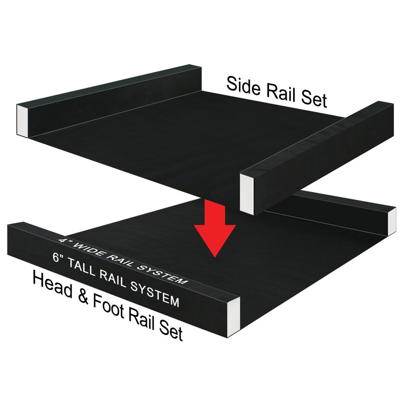 6'' Air Mattress, Twin XL
