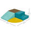Tapis d'escalade SoftScape-55239213