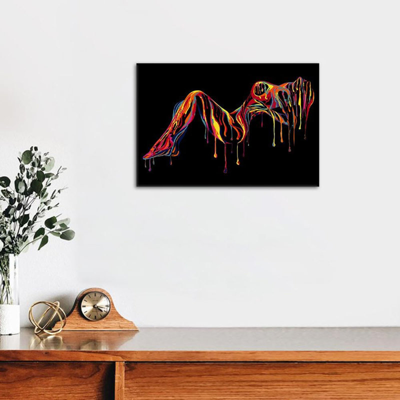Wrapped Canvas Print