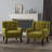Stephanny 27.5" Wide Tufted Armchair with Solid Wood Legs-1785453198