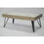 Carliss Four Leg Coffee Table