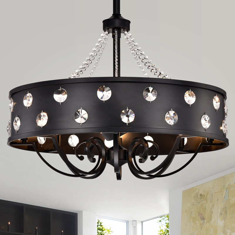 Haslingden 31'' Ceiling Fan with Light Kit