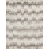 Bamboo Silk Abstract Area Rug