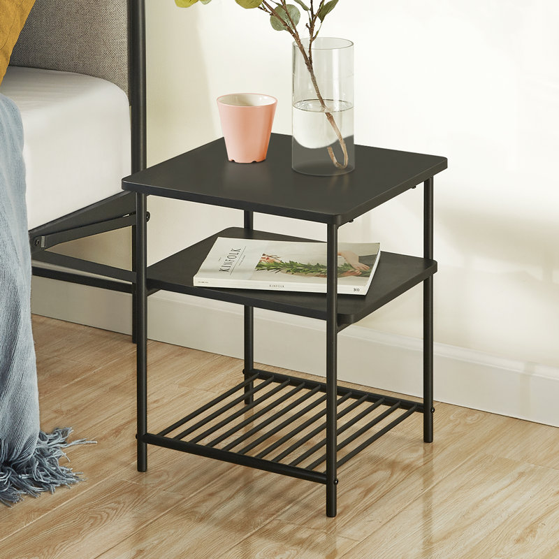 Table de bout avec rangement