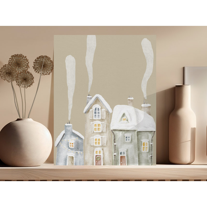Fortner Wrapped Canvas Print Set, 20x30