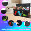 Rangement pliable avec couvercles