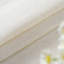 Linen Blend Semi Sheer Grommet / Eyelet Curtain Panel Pair-1497042904-1495260218