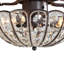 Lordsburg 132cm Ceiling Fan with Light Kit