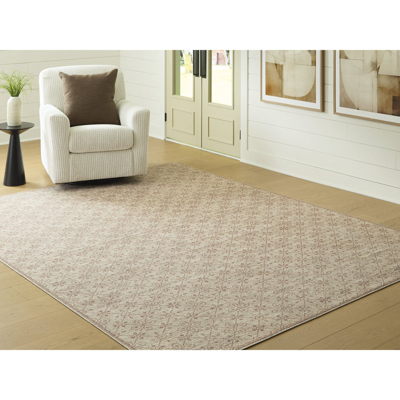 Tapis Lyamford, Grand