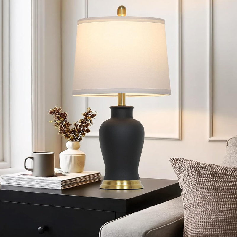 Ensemble de 2 lampes de table Modern