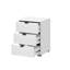 Camalla 45cm W Manufactured Wood Bedside Table-1216320973