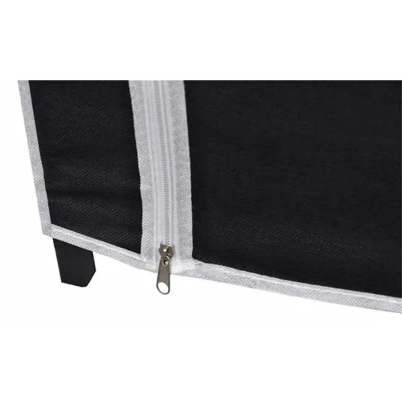 Prevatte 110cm Portable Wardrobe