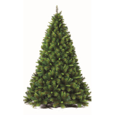Lighted Artificial Christmas Tree