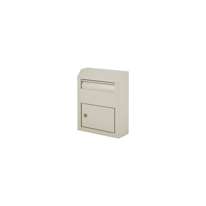 Aluminum Wall Mounted Mailbox