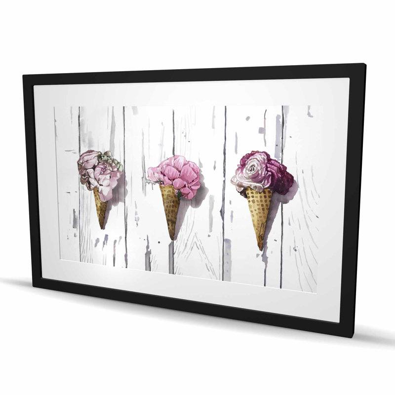 Cônes de pivoines - imprimé floral botanique pour la décoration intérieure