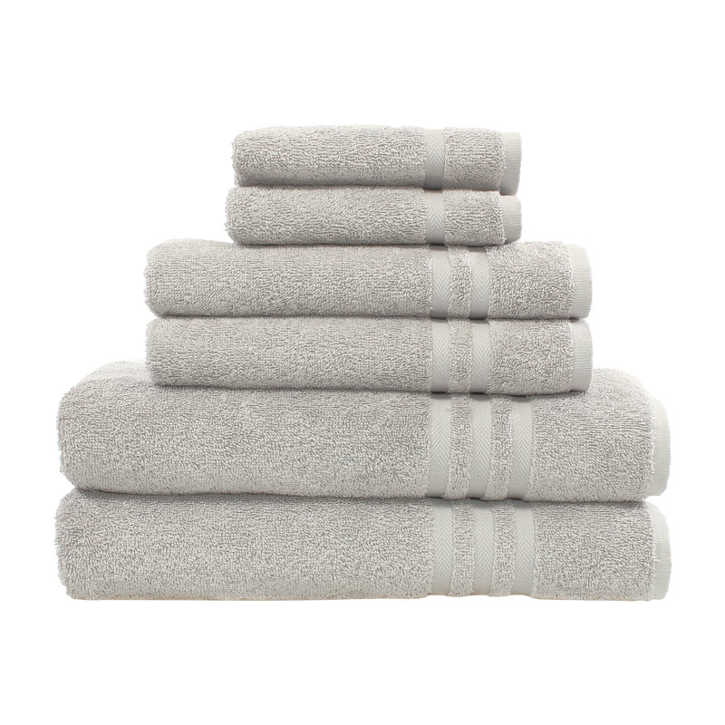 Denzi Midweight Mulit-Size Set, Gray
