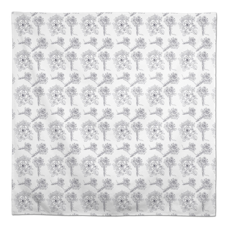 Nappe Sumner, Gris foncé