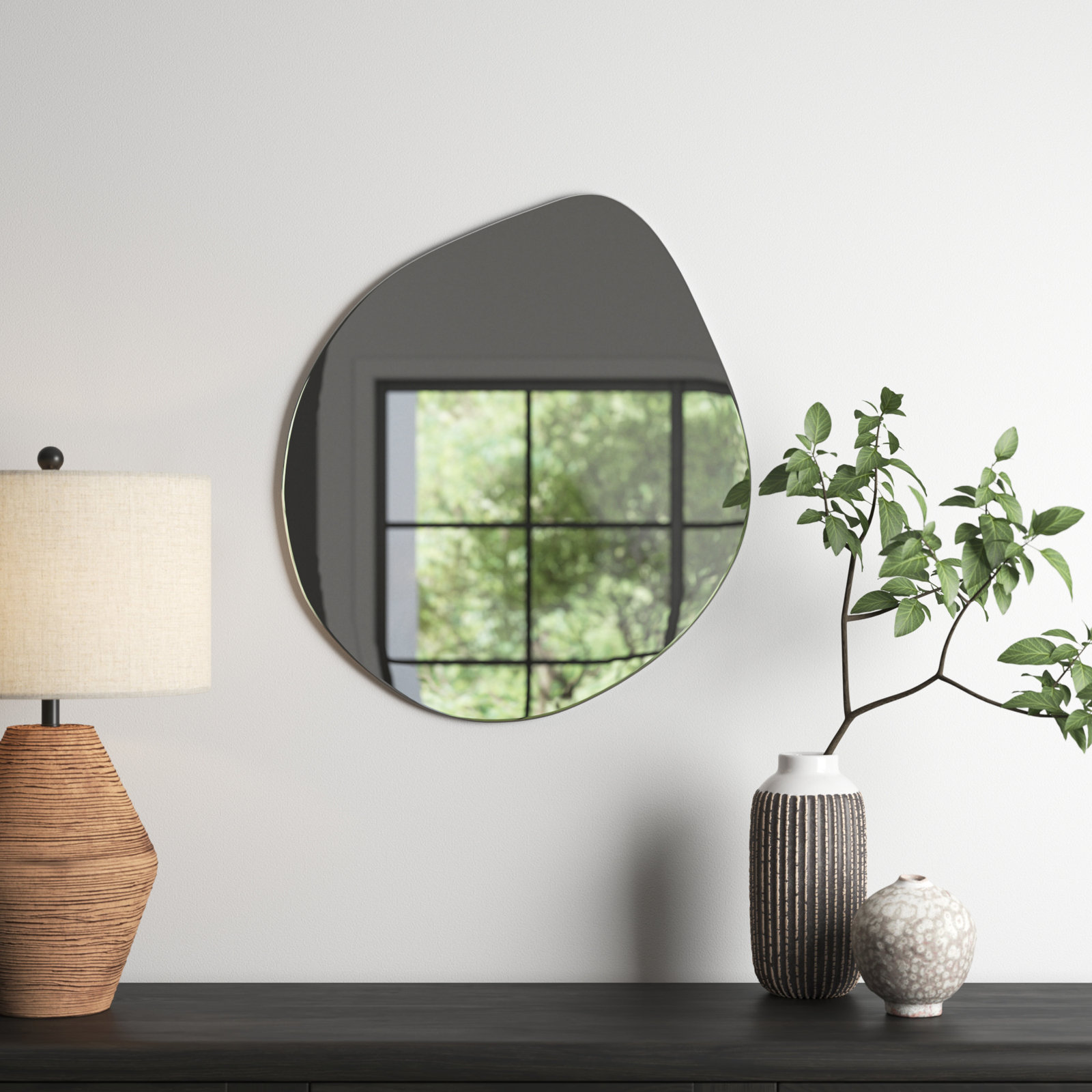 Flat Mirror