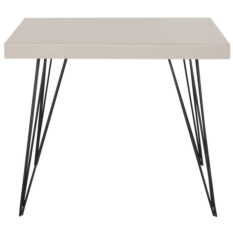 Brygida End Table, Taupe