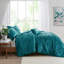 Ensemble de velours avec coussin décoratif-117486640-117486637