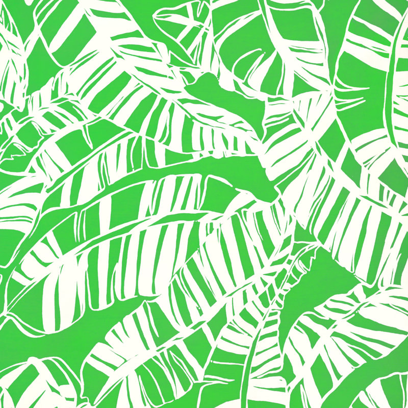 Lilly Pulitzer Just Bananas, Green