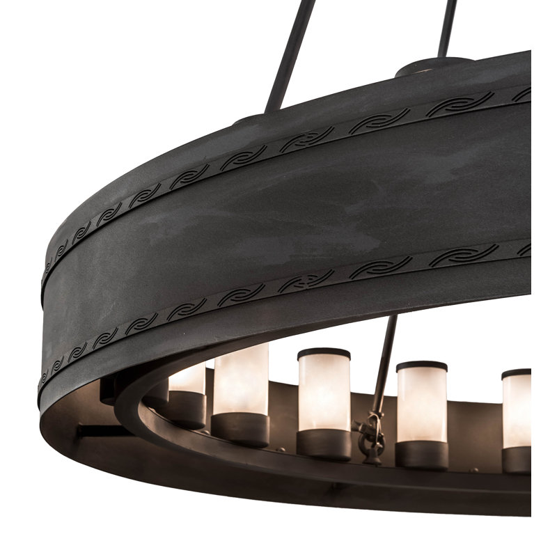 Union Point 24 - Light Chandelier