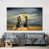 Wrapped Canvas n'est pas disponible