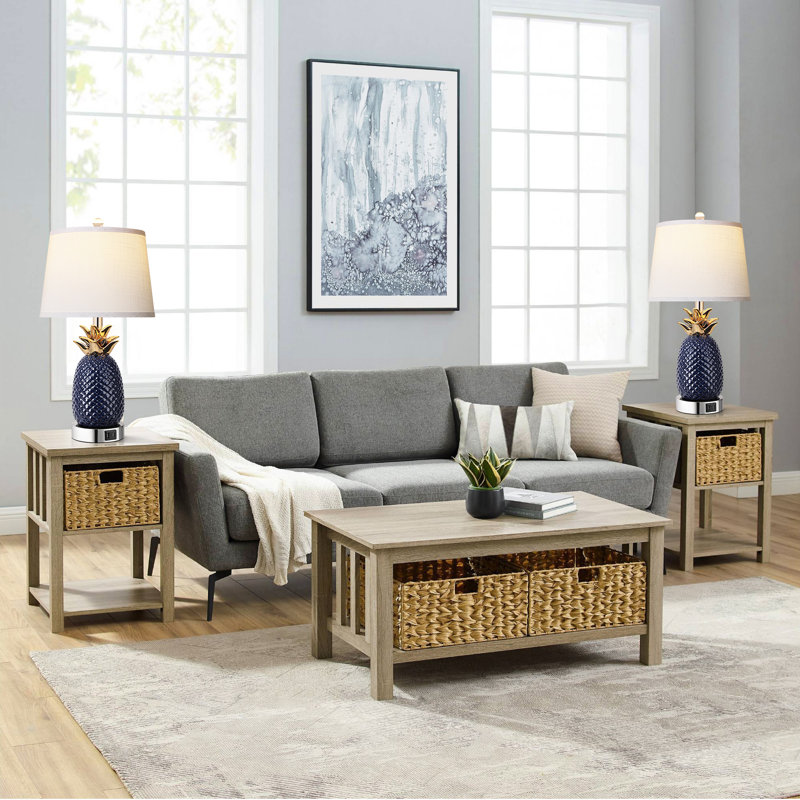 Dimmable USB Table Lamps