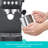 CASABREWS 3700E 20 Bar Espresso Machine Cappuccino Maker with Milk Frother-101041836