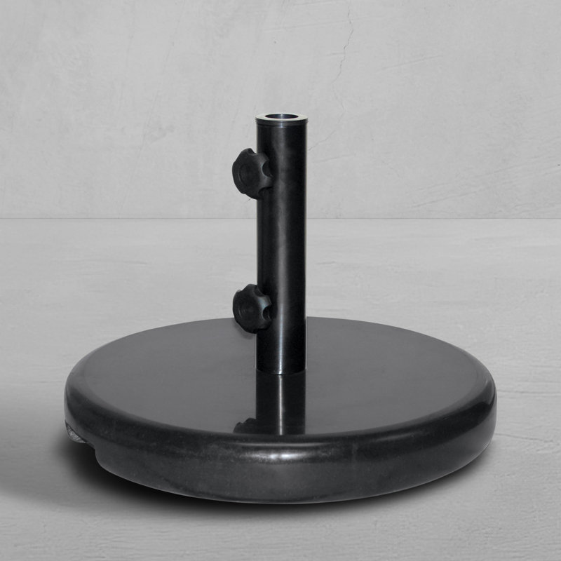 Granite Free Standing Umbrella Base