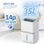 Netta 35l Dehumidifier