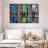 " Ski Gears " 3 Piece Art Print-103229595