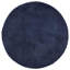 Shaggy Rug High Pile NAVARRA Navy Polyester-1348725391