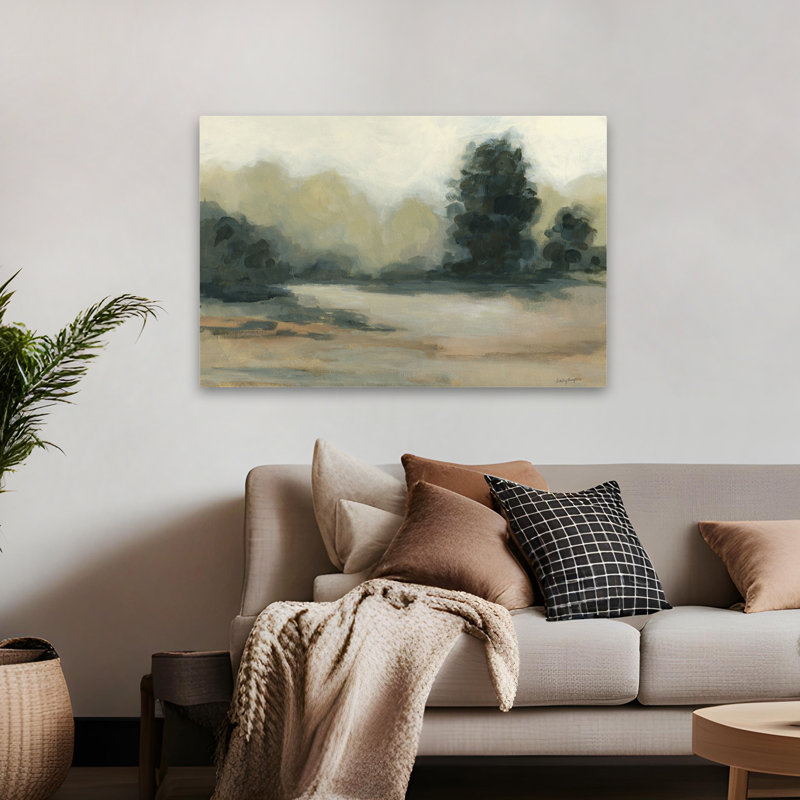 Contemporain et champêtre champêtre, H 48 po x l 32 po