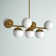 Azareyah 7 - Light Dimmable Chandelier