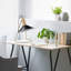 Lampe de table 17 po Delagarza