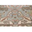 Handmade Oushak Indian Runner Rug 3x10