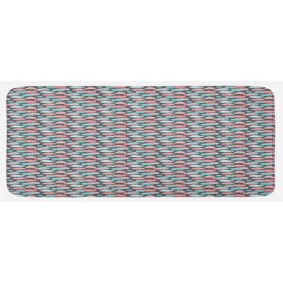 Tapis de cuisine Cloud