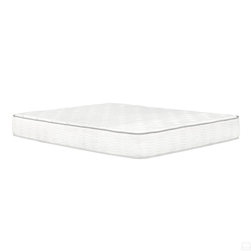 Premium 9 po Matelas à ressorts ensachés moyen - double, Lit double
