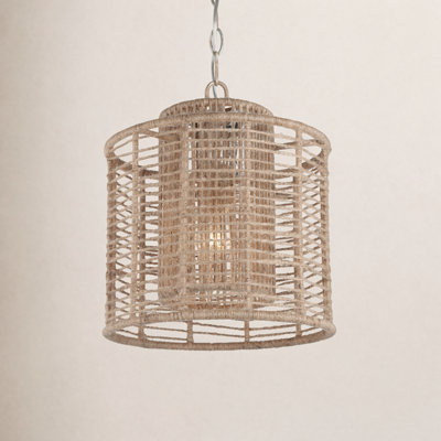 Karlie 1 - Light Drum Pendant