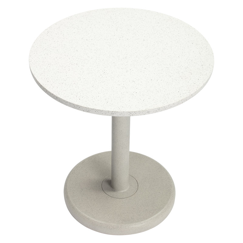 Rosabel Liora Bistro Table White