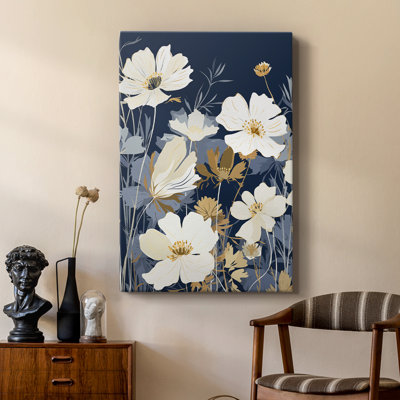 FLORAL Series CCGLXXV - Gallery Cavas