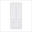 Armoire Ramey, chambre à coucher, blanc-1159494077