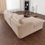  Ensemble de 2 fauteuils en velours Alameda-1185135106-1185135105