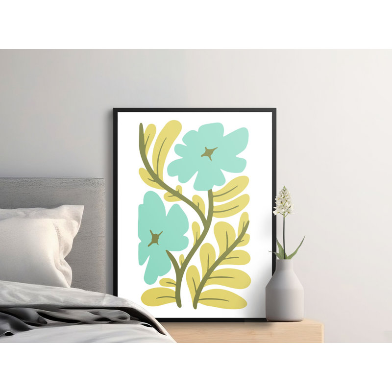 Josephine 1 Piece Wall Art, 28x40