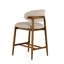 Tabouret de comptoir 26 po Luxton