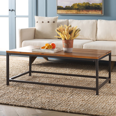Table basse 4 pieds Auton